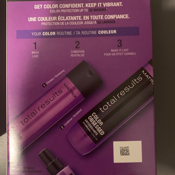 - Gift set for coloured hair/boost - Picture 5 of 7